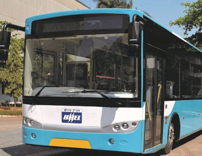 BHEL wins order for electric buses Electrical India Magazine on Power